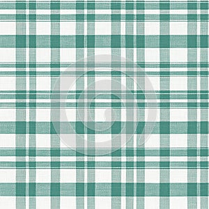 Checkered fabric textile texture imitation, seamless repeat pattern design,