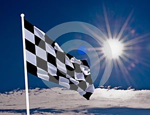 Checkered Flag