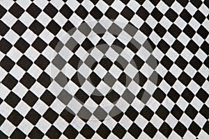 Checkered flag