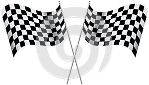 Checkered Flags