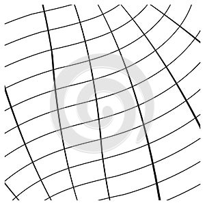 checkered net background vector