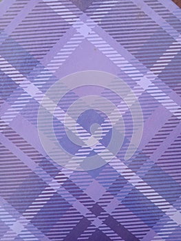 Checkered pattern for fabric motif ideas