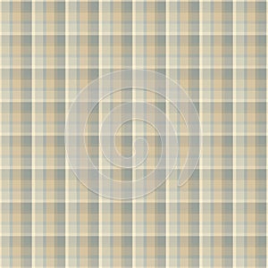 The Checkered Plaid Tartan Patterns, Mint And Brown