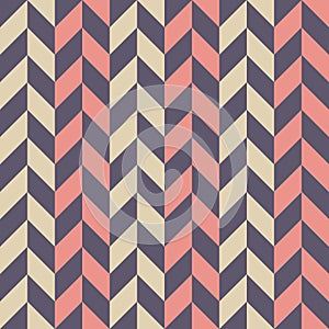 Checkered seamless pattern with alternating parallelogram.