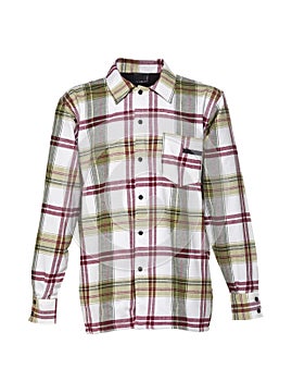 Checkered shirt for men