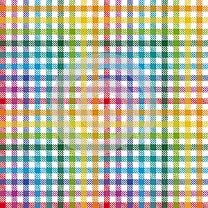 checkered table cloth background