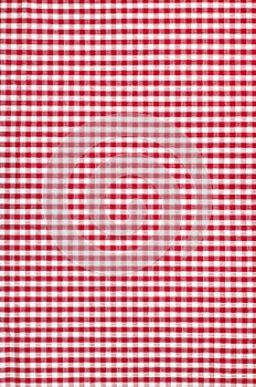 checkered tablecloth texture background