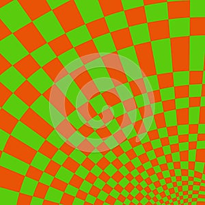 Checkered texture background. Abstract. Design concept