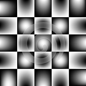 Checkered texture background. Abstract.