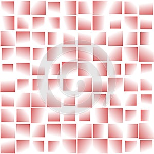 Checkered tiles, squares seamless background and pattern