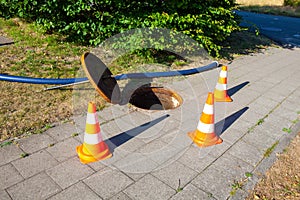 checking of sewage works