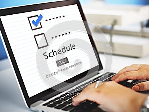 Checklist Choices To Do Audit Evaluation Concept