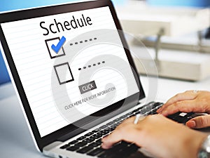 Checklist Choices To Do Audit Evaluation Concept
