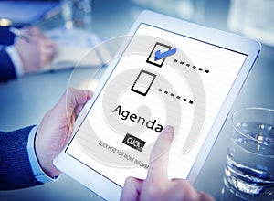 Checklist Choices To Do Audit Evaluation Concept