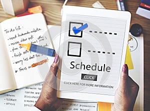 Checklist Choices To Do Audit Evaluation Concept