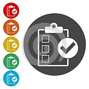 Checklist icon