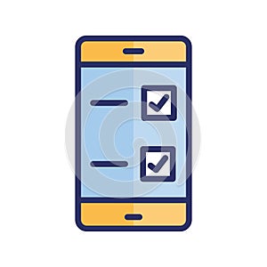 Checklist Isolated Vector icon which can easily modify or edit