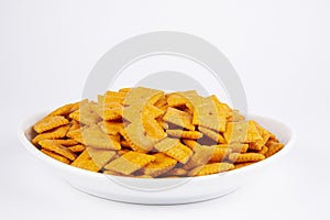 cheddar cheese crackers