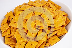 cheddar cheese crackers