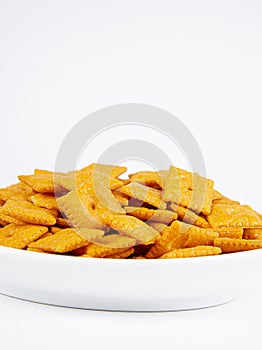 cheddar cheese crackers