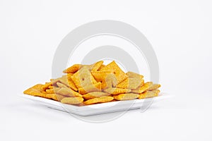 cheddar cheese crackers