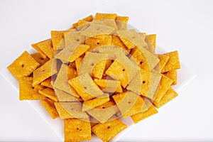 cheddar cheese crackers