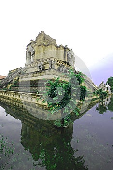 Chedi laung in chiangmai