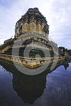 Chedi laung pagoda