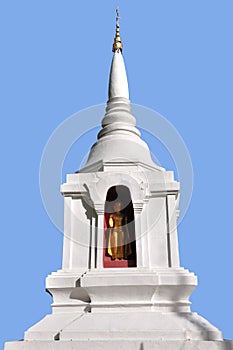 Chedi at Wat Phra Singh