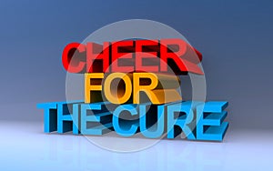 cheer for the cure on blue