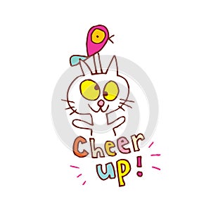 Cheer up