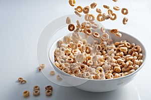 Cheerios Rain