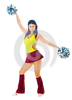 Cheerleader