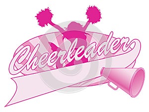 Cheerleader Jump Design