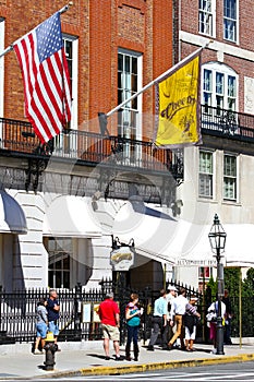 Cheers Bar, Boston, MA