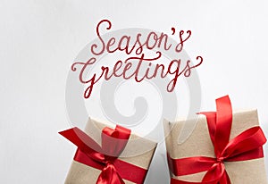 Cheers Seasons greetings holiday gifts