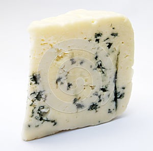 Cheese with blue mould