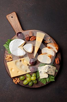 Cheese board