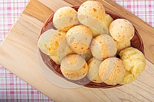 Cheese bread