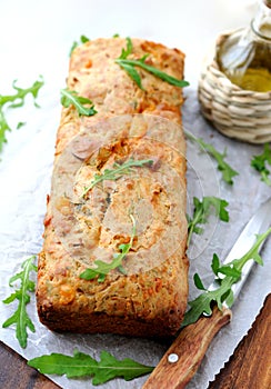 Cheese bread