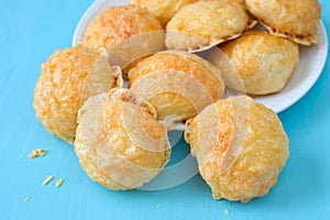 Cheese Bread Rolls