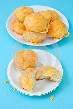 Cheese Bread Rolls