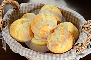 Cheese breads