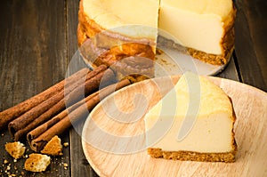 Cheese cake