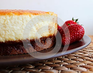 Cheese cake str