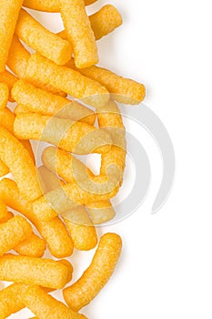 Cheese curls