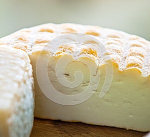 Cheese detail