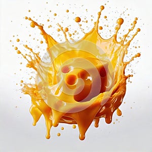 Cheese explosion with creamy texture