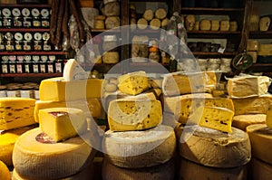 Cheese lovers won't be disappointed in Tandil, Argentina photo