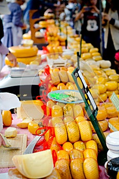 Cheese market